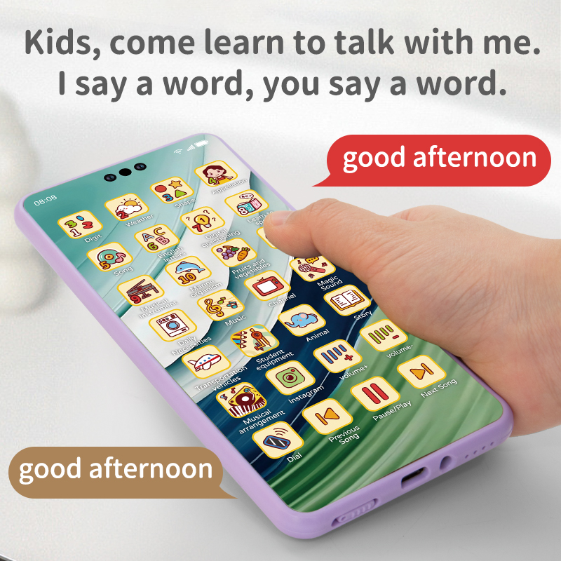 Brinquedo celular brinquedos e - Kids Toys Smartphone avaliação e preço