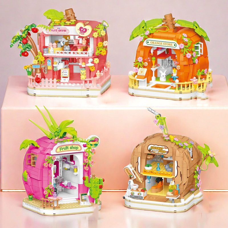 Brinquedos de Construção em Mi - Kids Toys Brands avaliação e preço