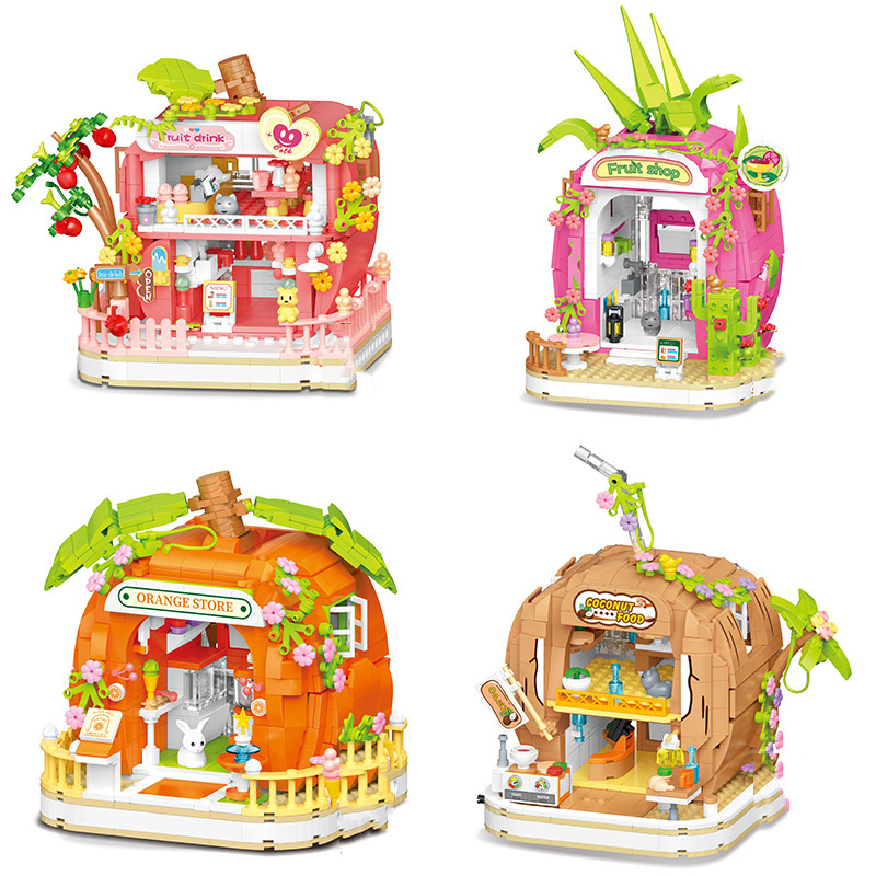 Brinquedos de Construção em Mi - Kids Toys Brands avaliação e preço