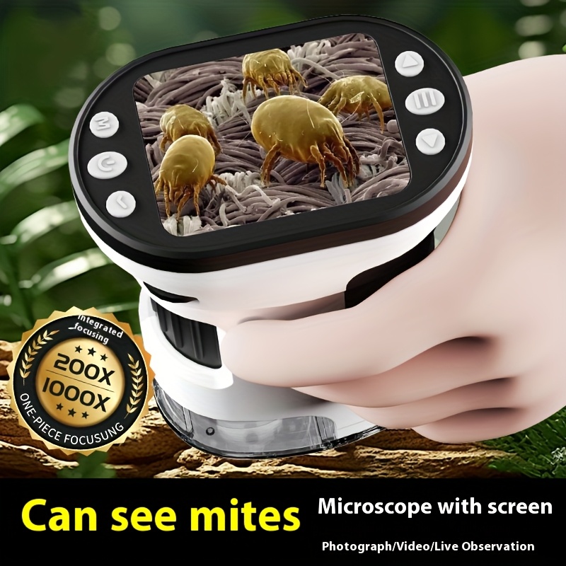 Kit de Microscópio Biológico p - Kids Toys Videos avaliação e preço