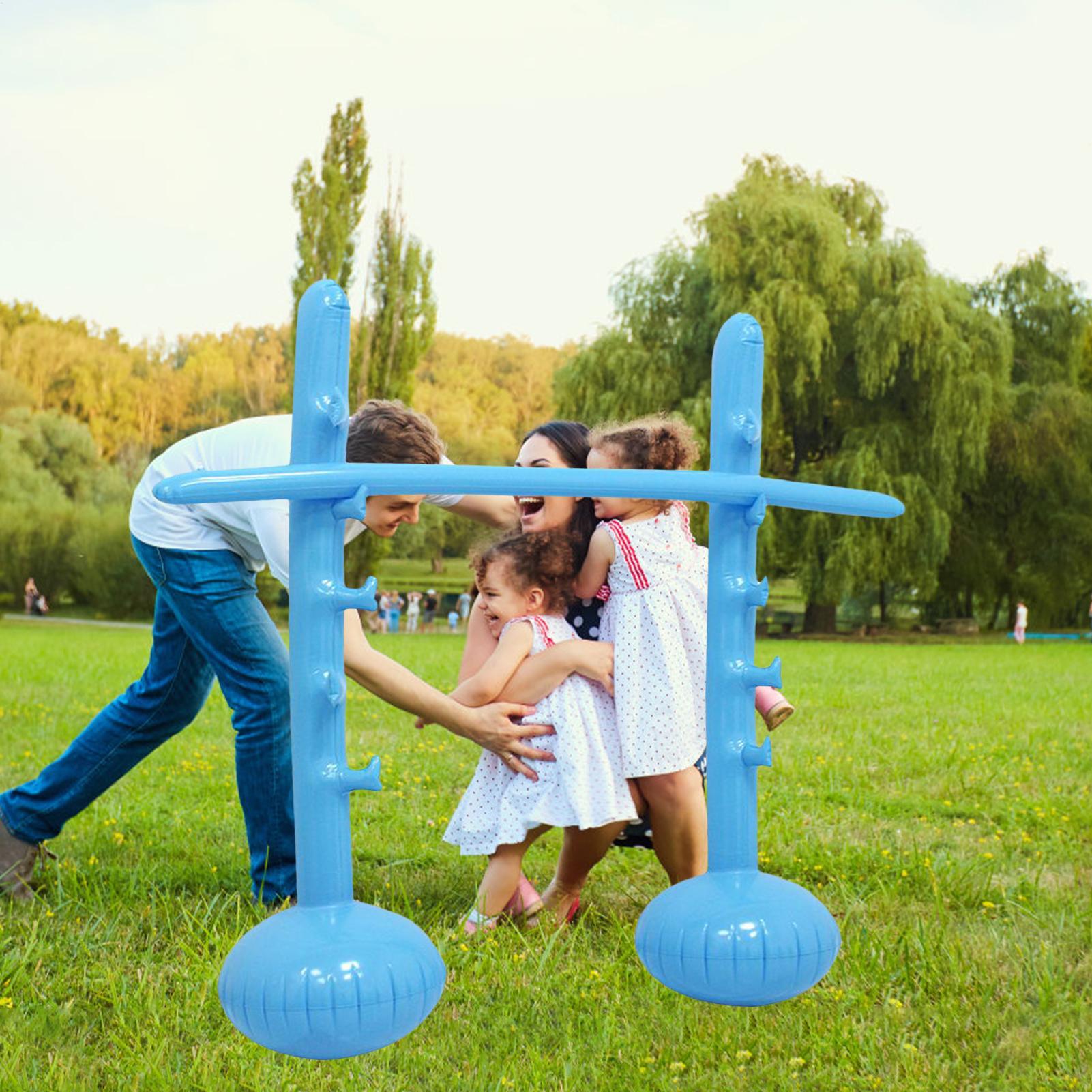 Arco Inflável de Limbo com Alt - Kids Yard Toys avaliação e preço