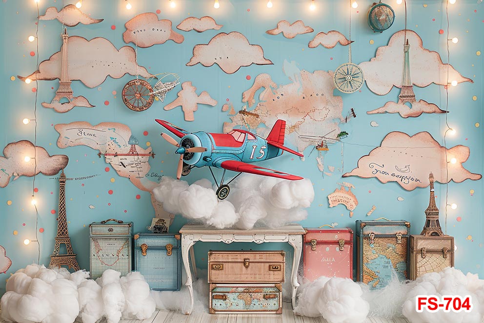Pano de fundo de aniversário,  - Banner Kids Toys avaliação e preço