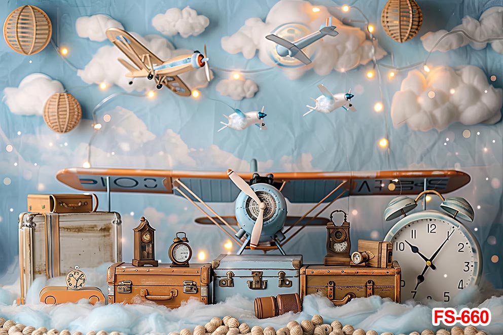 Pano de fundo de aniversário,  - Banner Kids Toys avaliação e preço