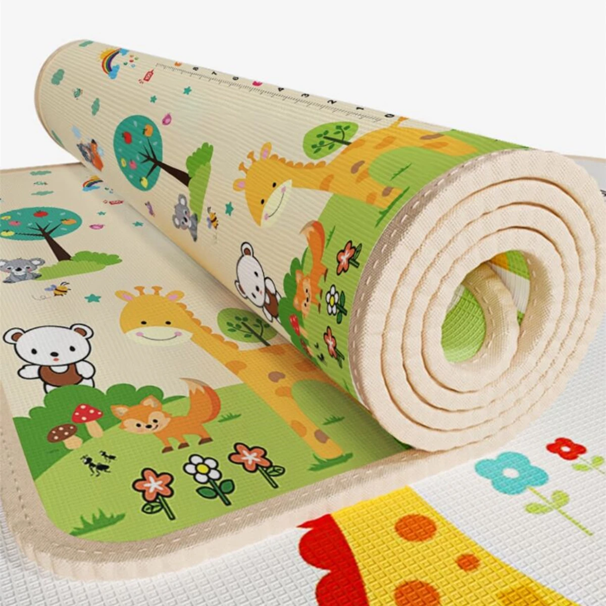 Tapete de brincar para bebês,  - Kids Toys Bd avaliação e preço