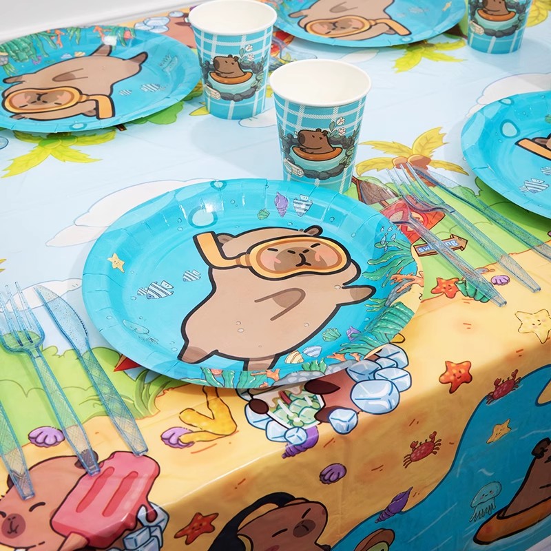 Capivara dos desenhos animados - Banner Kids Toys avaliação e preço