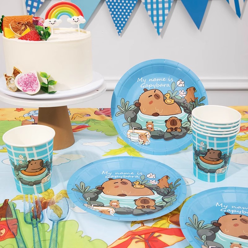Capivara dos desenhos animados - Banner Kids Toys avaliação e preço