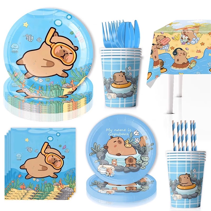 Capivara dos desenhos animados - Banner Kids Toys avaliação e preço