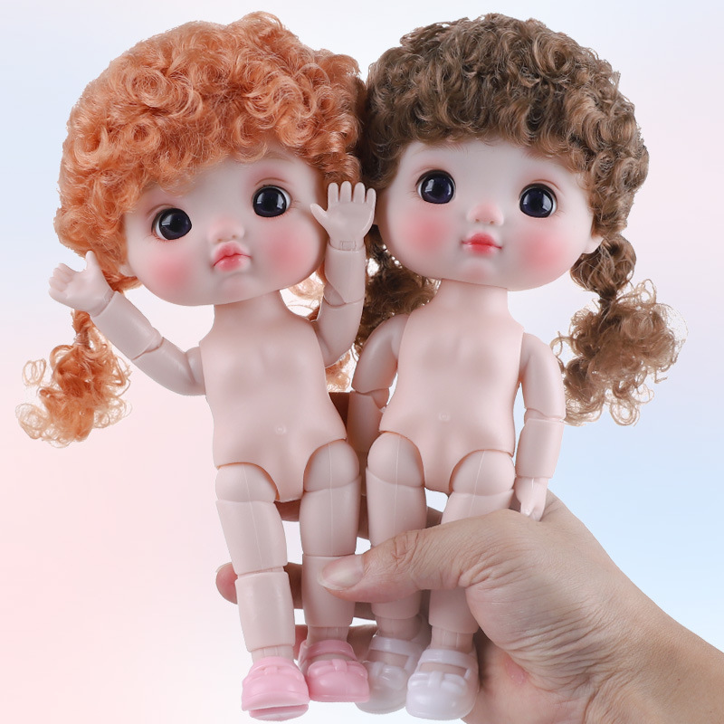 Bonecas BJD fofas de 21cm, bri - Kids Toys Bd avaliação e preço