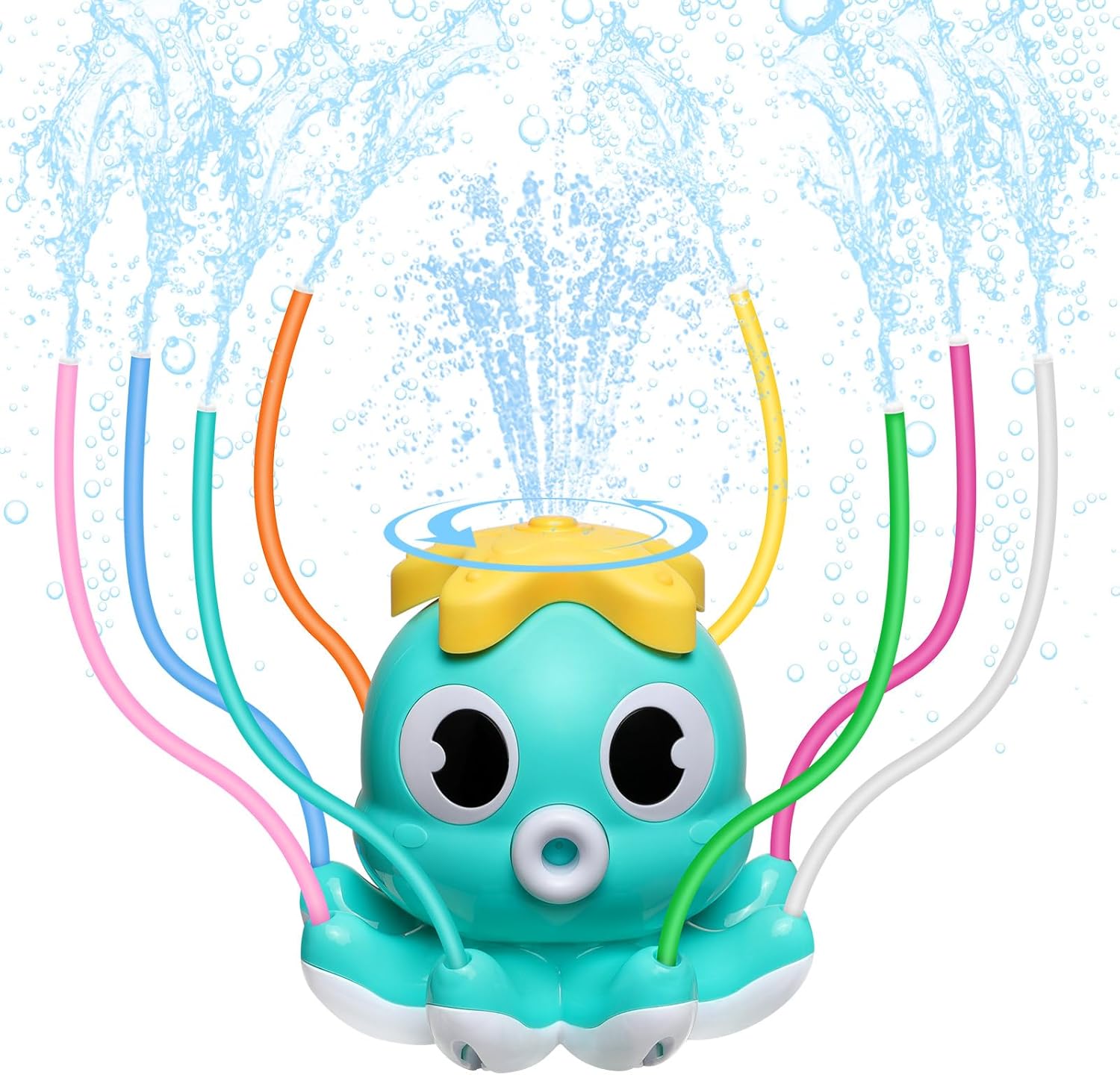 Polvo sprinkler spray de água  - Kids Yard Toys avaliação e preço