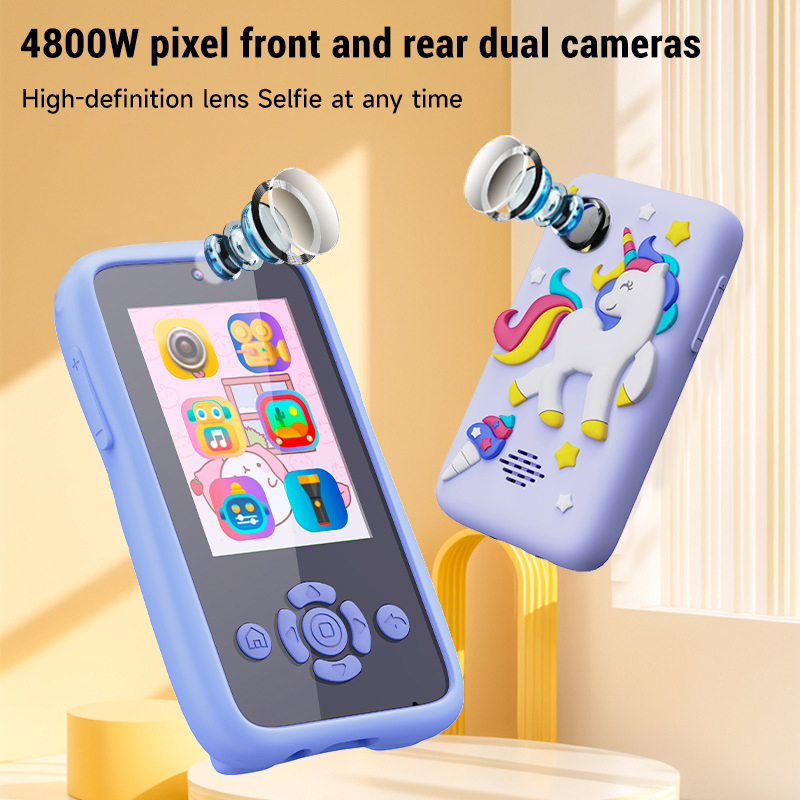 Crianças câmera de telefone in - Kids Toys Smartphone avaliação e preço