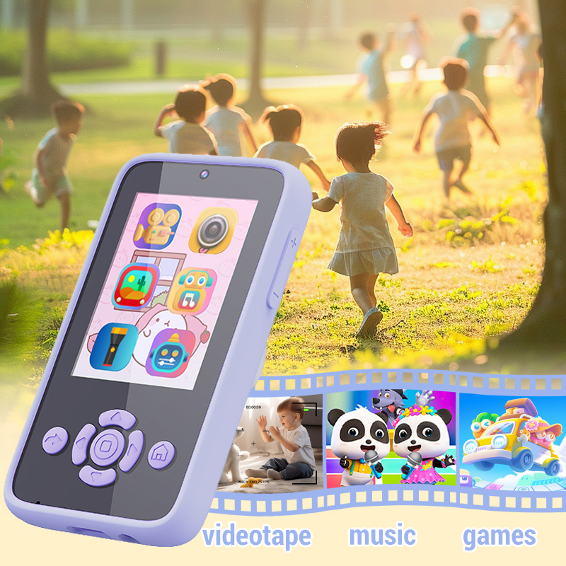 Crianças câmera de telefone in - Kids Toys Smartphone avaliação e preço
