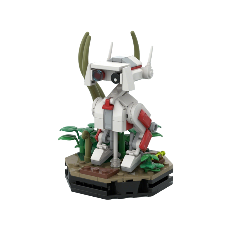 190 Peças MOC Blocos de Montar - Kids Toys Bd avaliação e preço