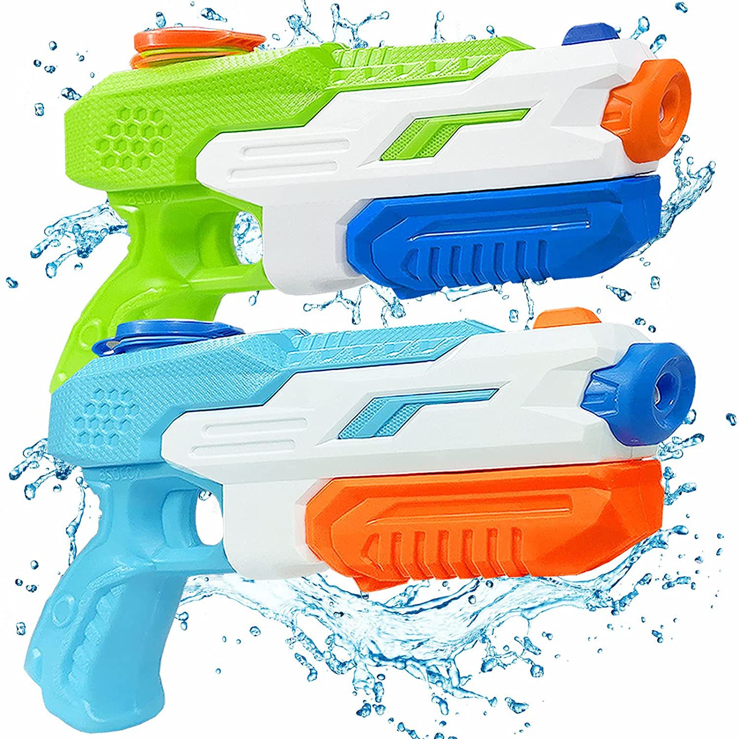 Pistolas de água de 600CC, bri - Kids Yard Toys avaliação e preço