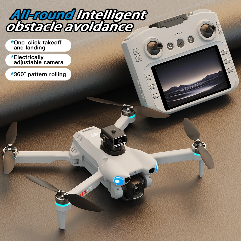 Drone AE5 Pro 8K HD com Tela d - Kids Toys Videos avaliação e preço