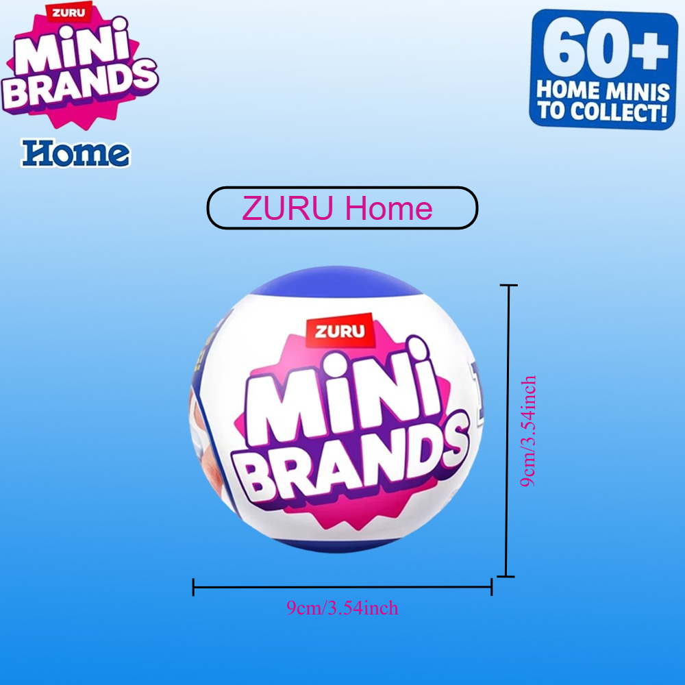 Zuru mini marcas brinquedos 5  - Kids Toys Brands avaliação e preço