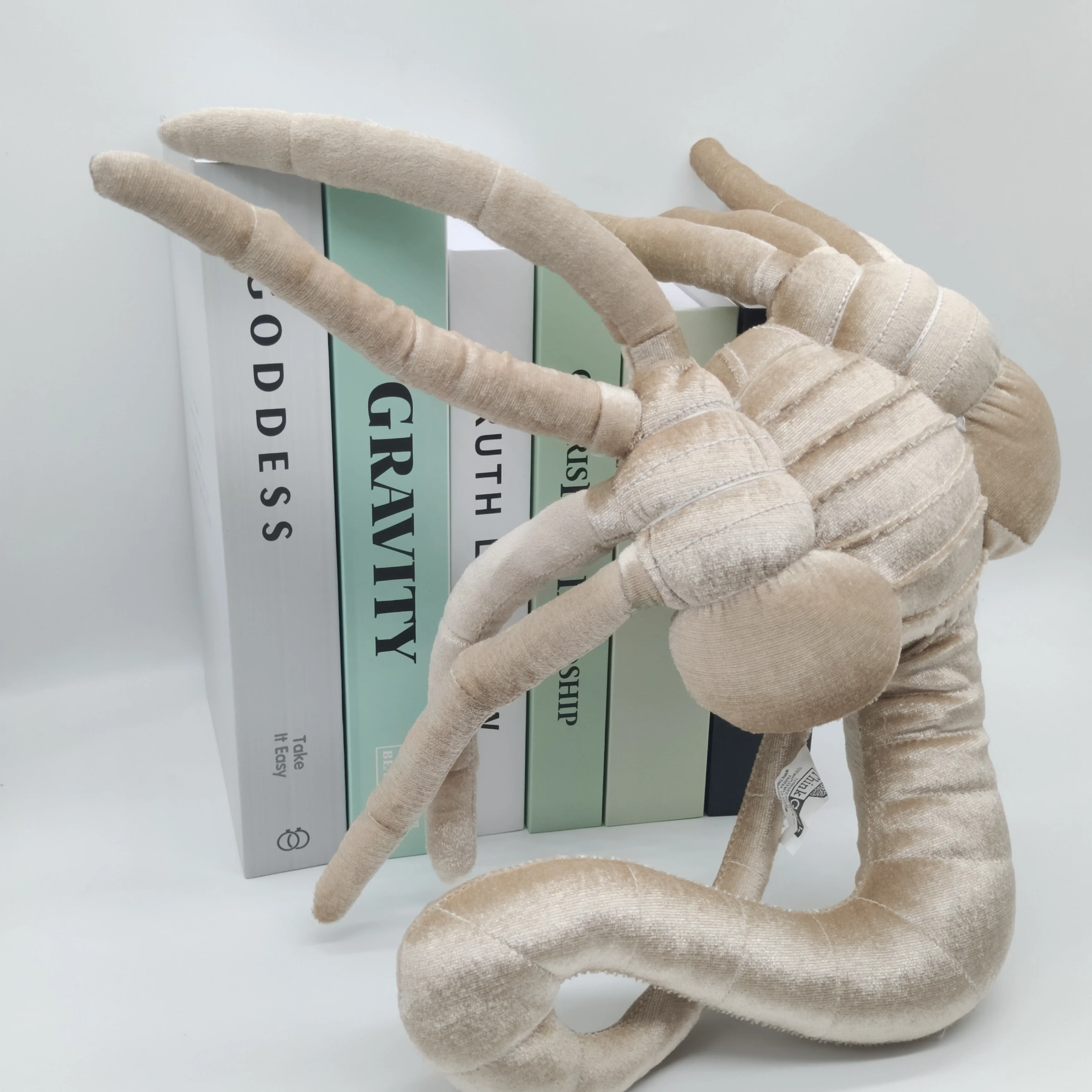 Pelúcia Alien Xenomorph, bonec - Xenomorph Kids Toys avaliação e preço