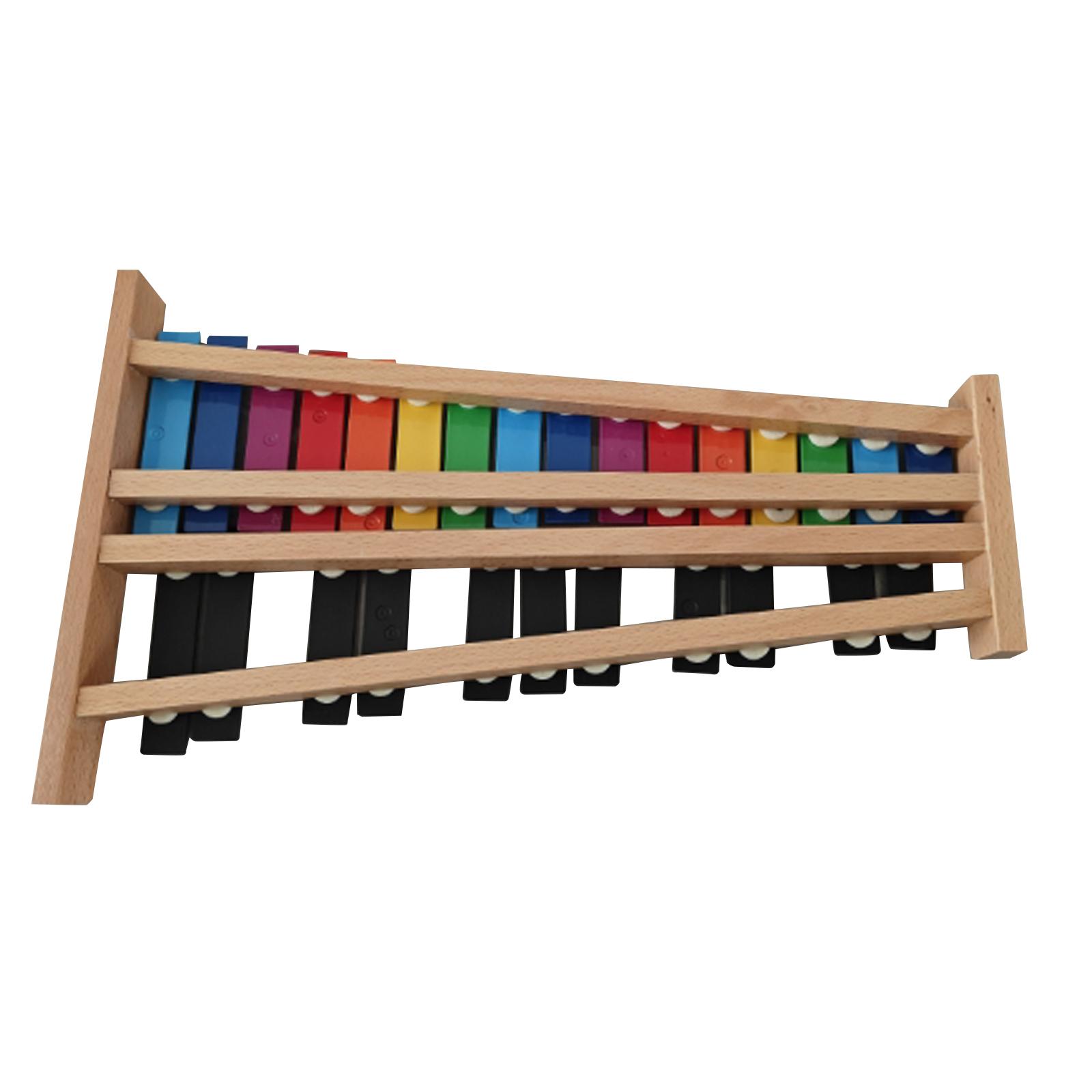 Xilofone de 27 Notas, Instrume - Kids Toys Xylophone avaliação e preço
