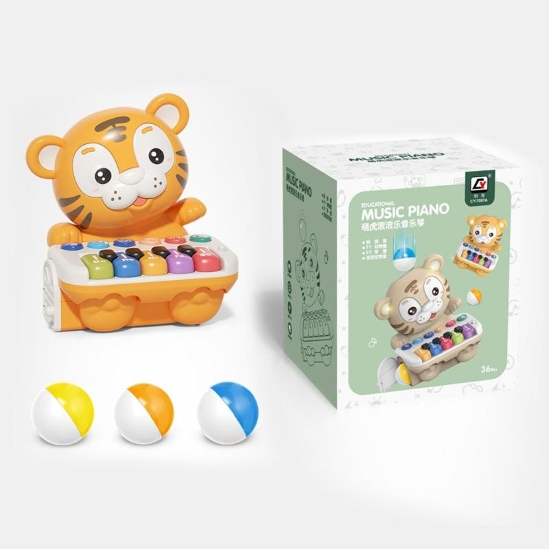 Crianças multifuction melhorar - Kids Toys Xylophone avaliação e preço