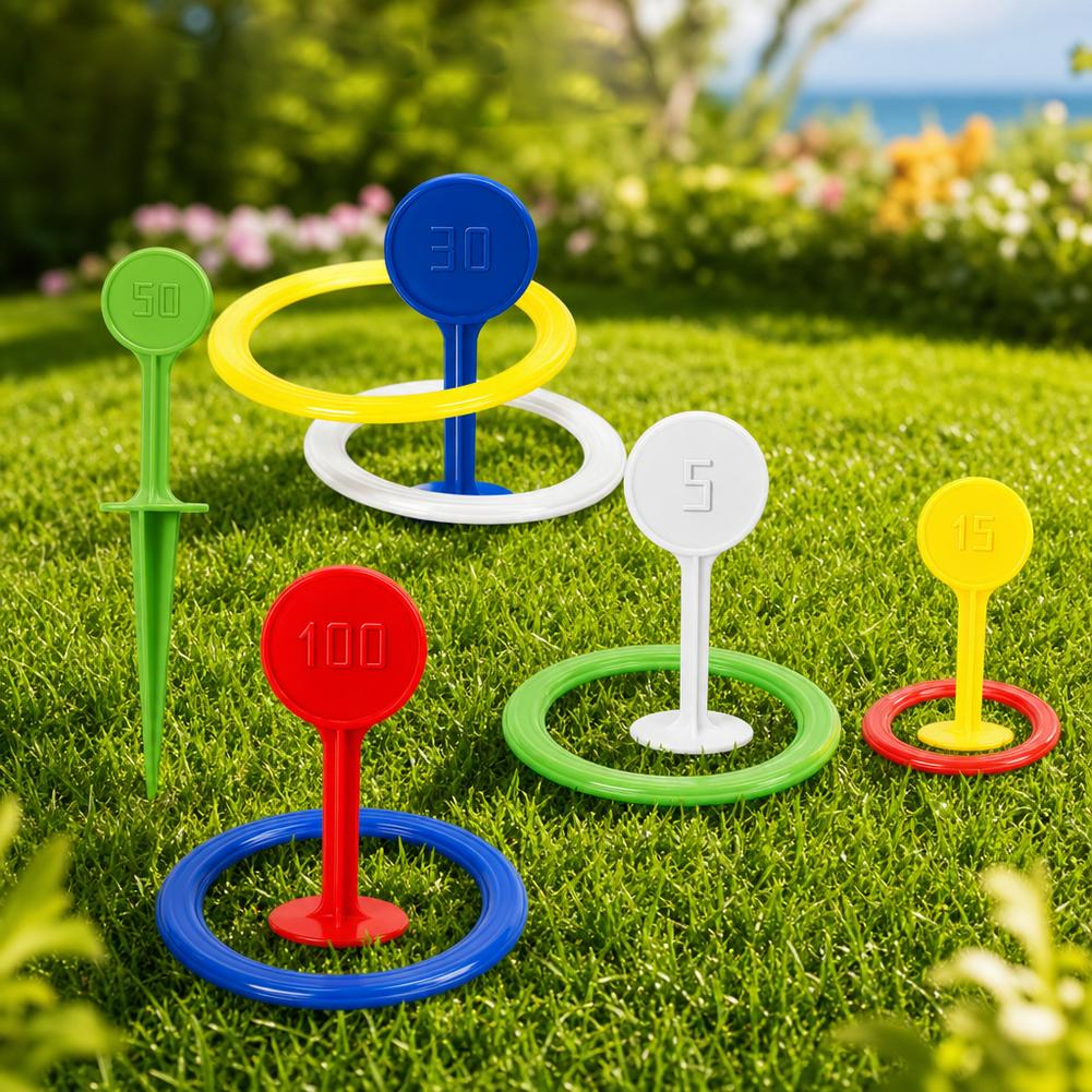 Conjunto de Jogos de Plástico  - Kids Yard Toys avaliação e preço