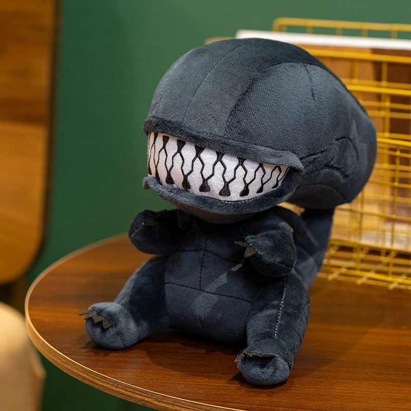 Boneco de Pelúcia Alienígena X - Xenomorph Kids Toys avaliação e preço