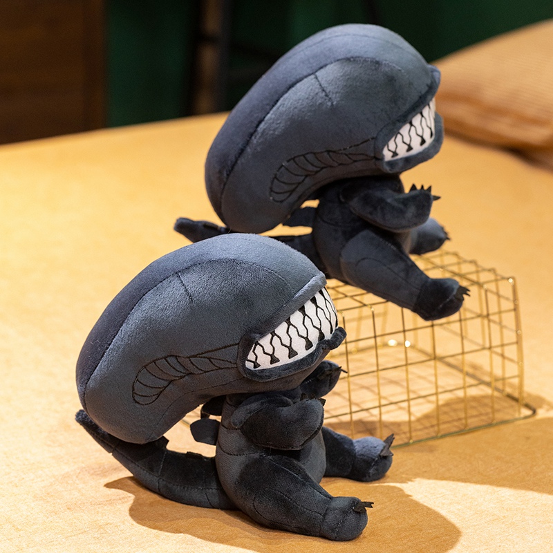 Boneco de Pelúcia Alienígena X - Xenomorph Kids Toys avaliação e preço