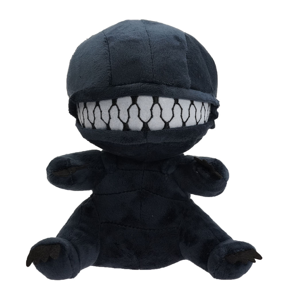 25cm bonito alienígena xenomor - Xenomorph Kids Toys avaliação e preço