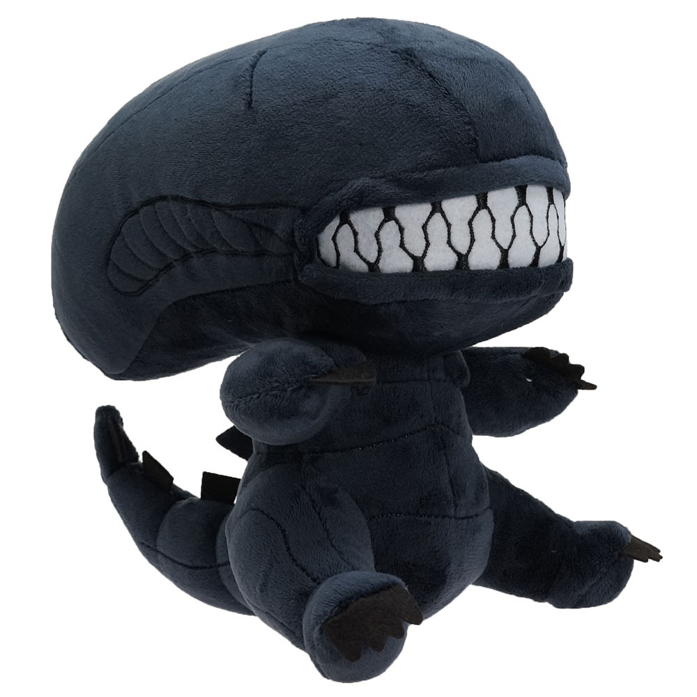 25cm bonito alienígena xenomor - Xenomorph Kids Toys avaliação e preço