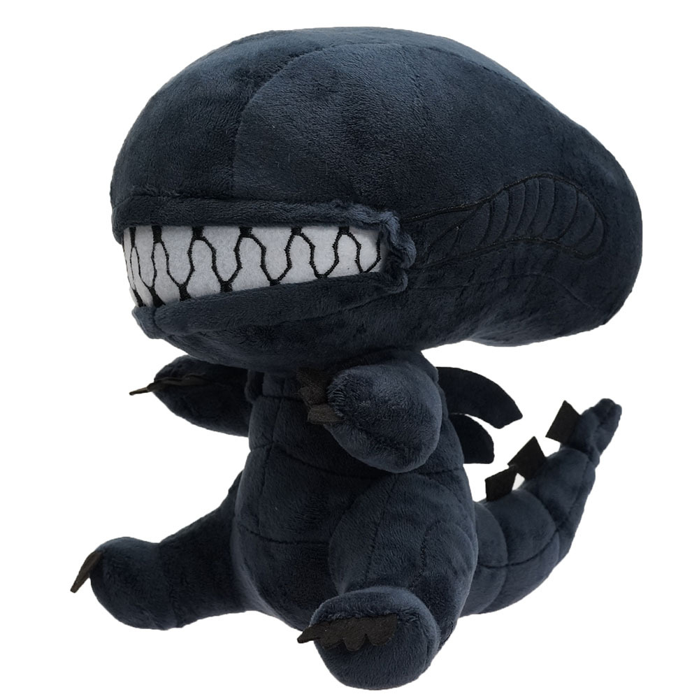 25cm bonito alienígena xenomor - Xenomorph Kids Toys avaliação e preço