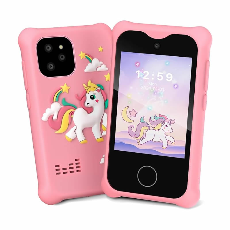 Câmera Digital para Crianças,  - Kids Toys Smartphone avaliação e preço
