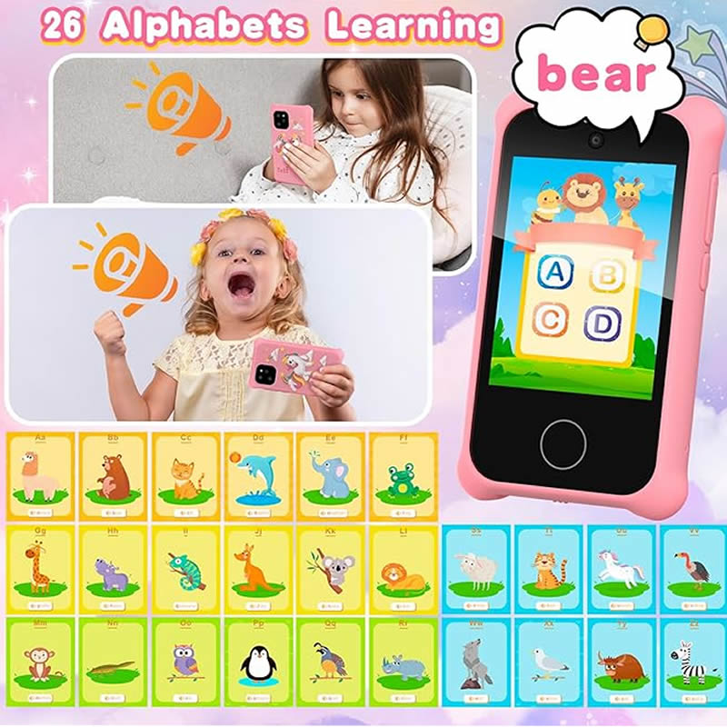 Câmera Digital para Crianças,  - Kids Toys Smartphone avaliação e preço