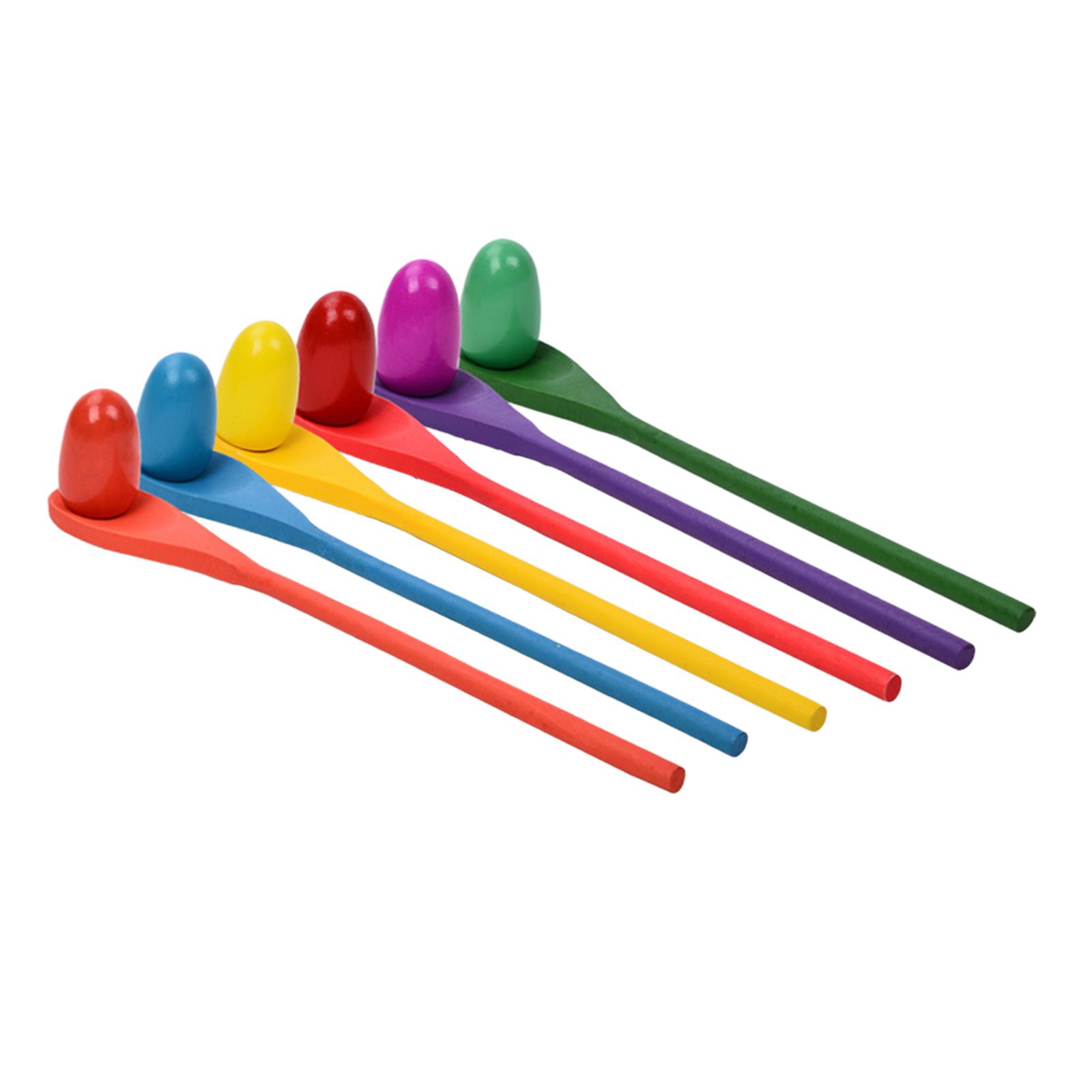Jogo de Corrida com Colheres d - Kids Yard Toys avaliação e preço
