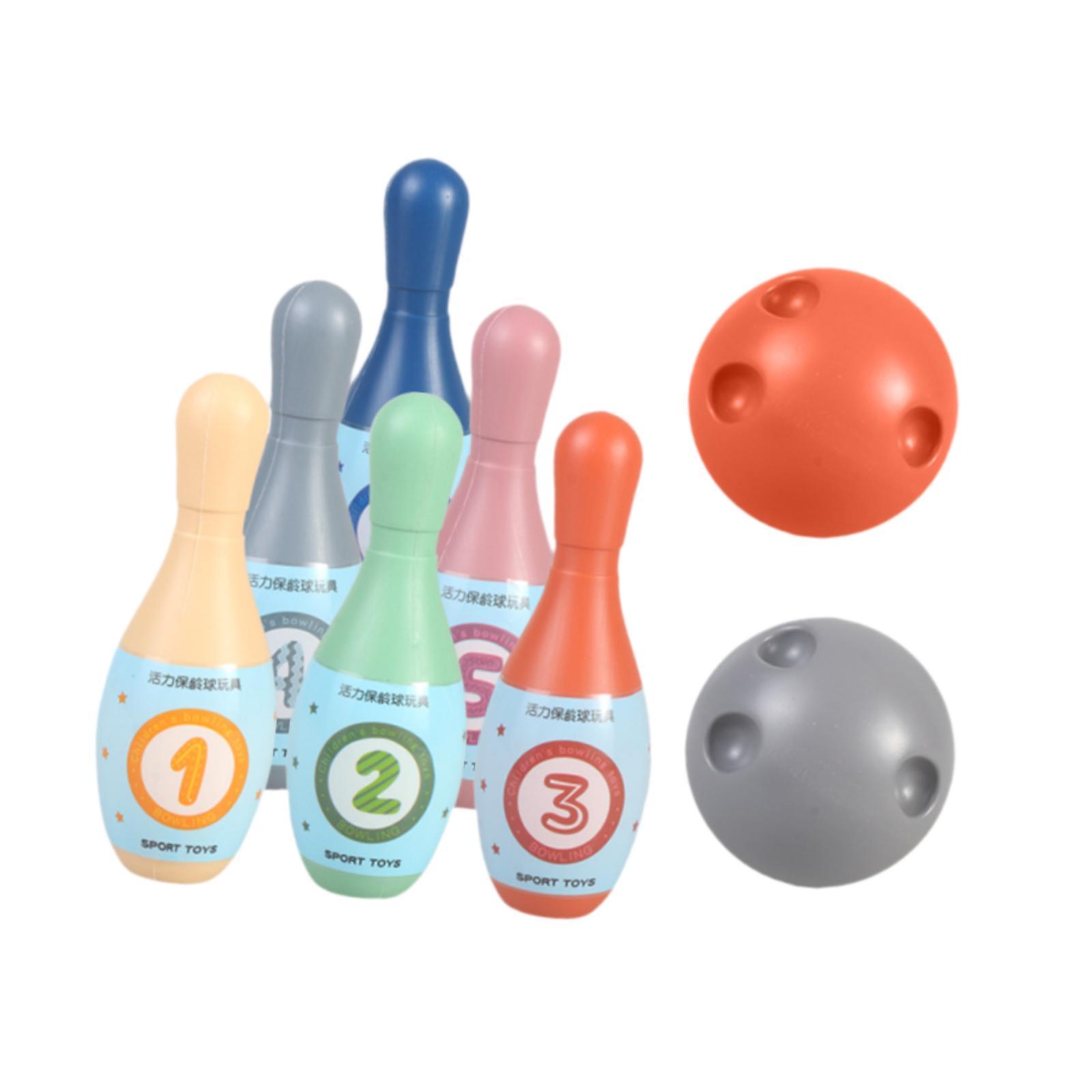 Conjunto de Boliche Infantil,  - Kids Yard Toys avaliação e preço
