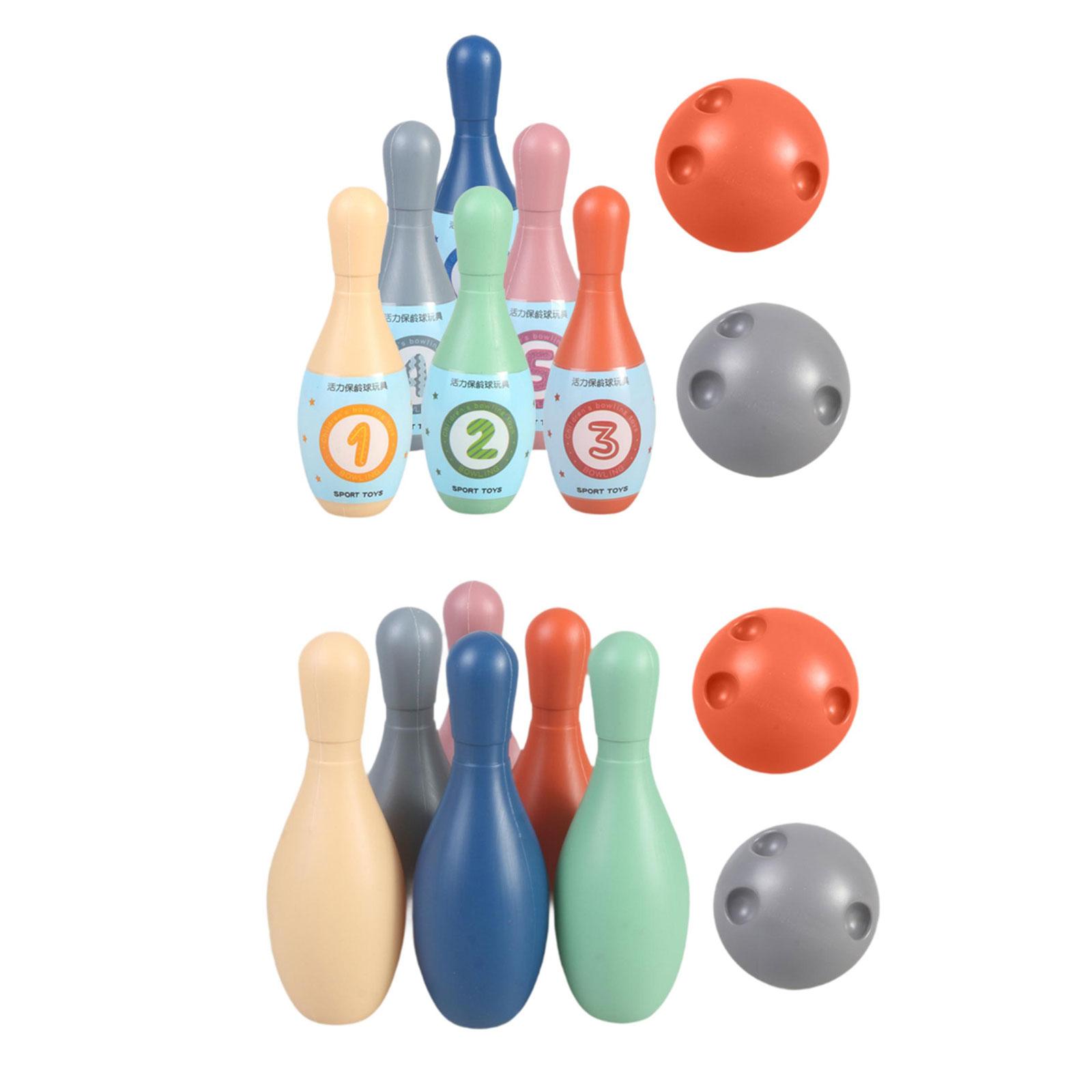 Conjunto de Boliche Infantil,  - Kids Yard Toys avaliação e preço