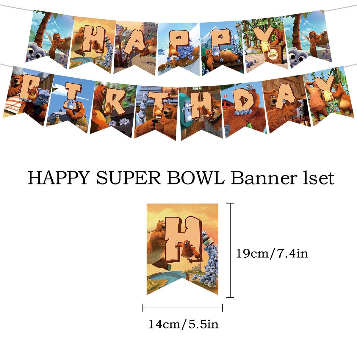 Decoração de Festa de Aniversá - Banner Kids Toys avaliação e preço