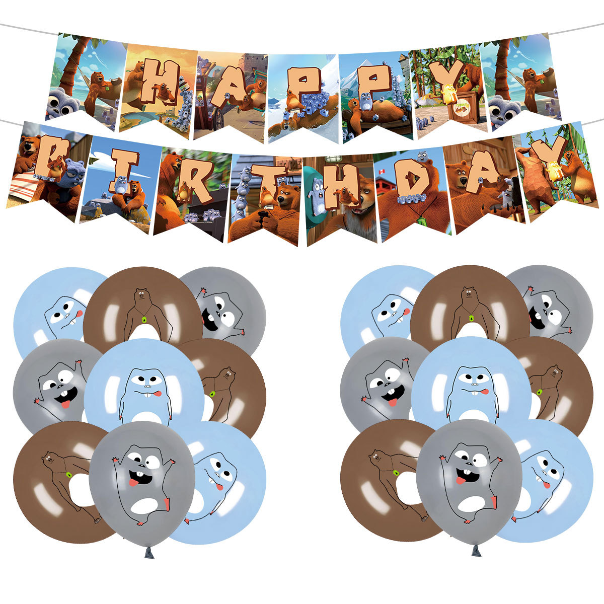 Decoração de Festa de Aniversá - Banner Kids Toys avaliação e preço