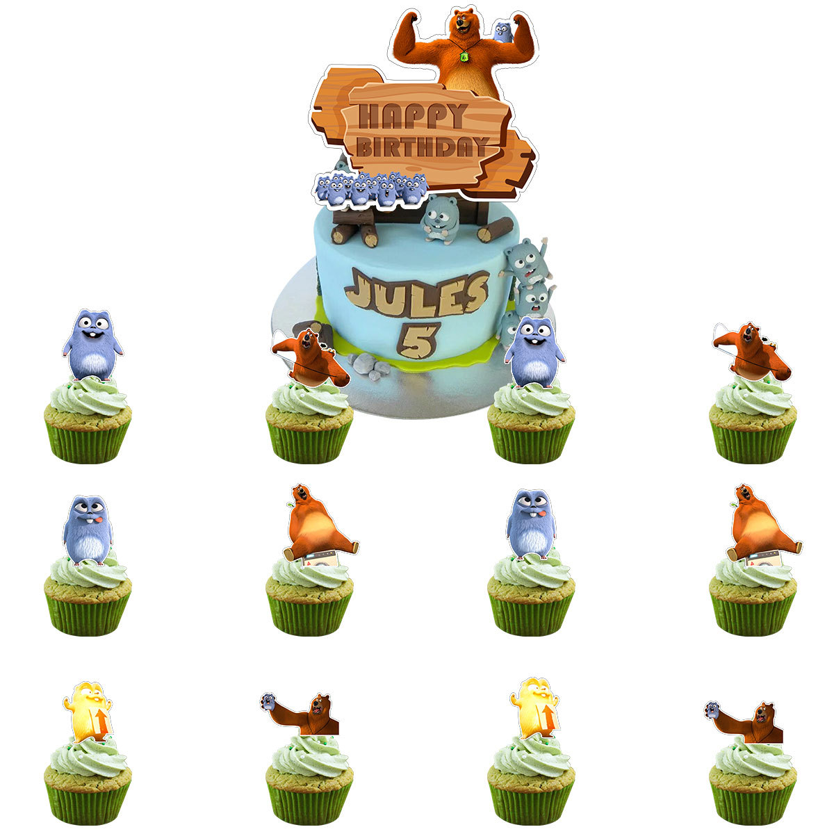 Decoração de Festa de Aniversá - Banner Kids Toys avaliação e preço
